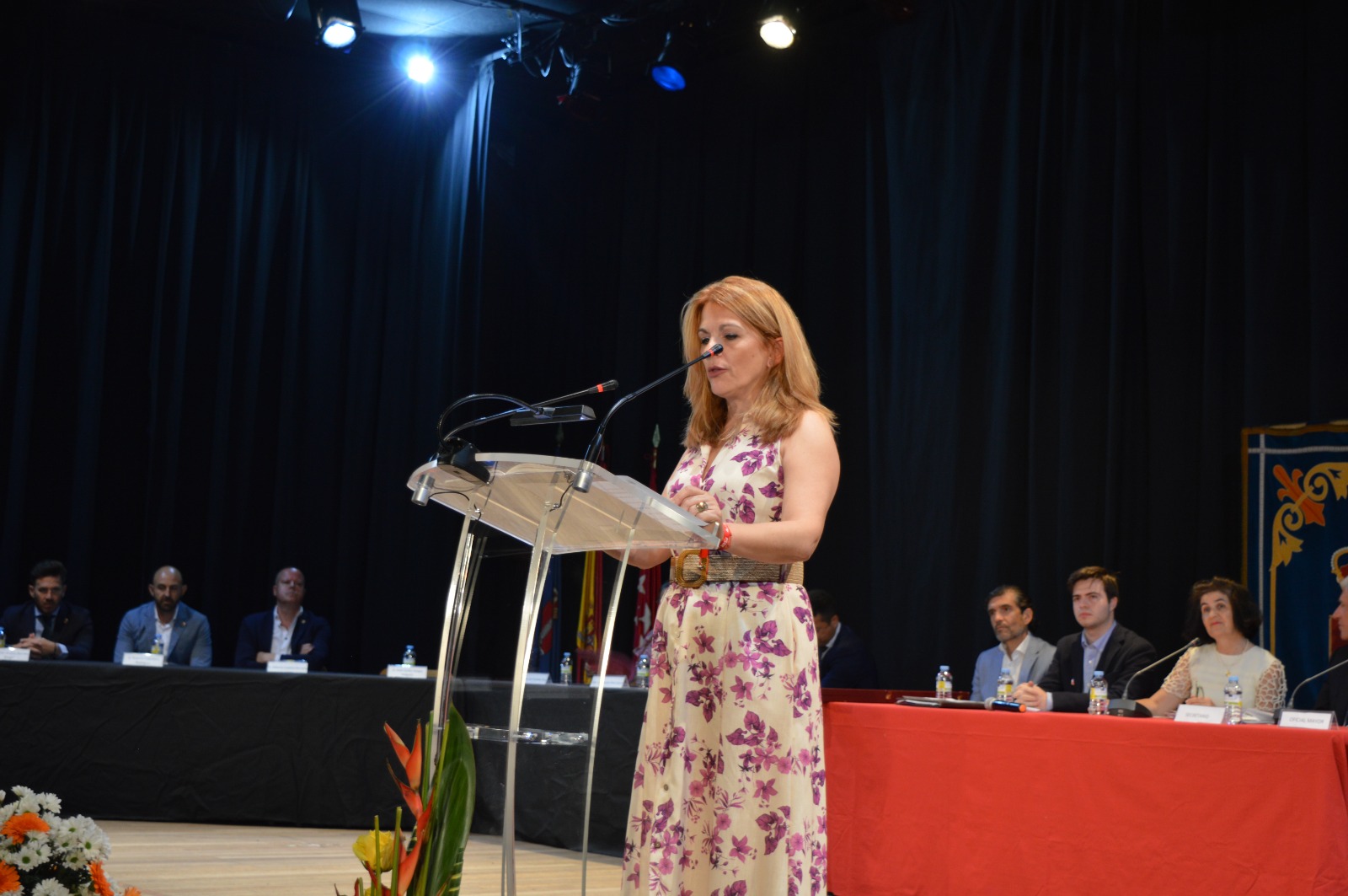 foto enlace a representante: Ana María Millán Pleite