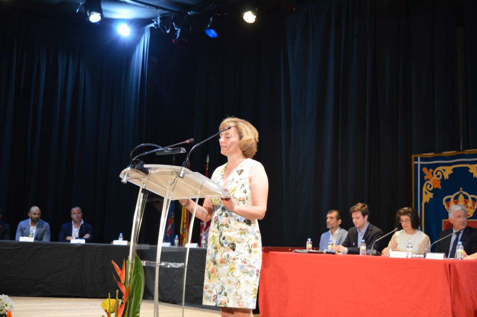 foto enlace a representante: María Teresa González
