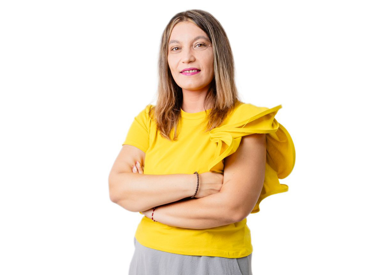 foto enlace a representante: Ruth Poderoso Serrano