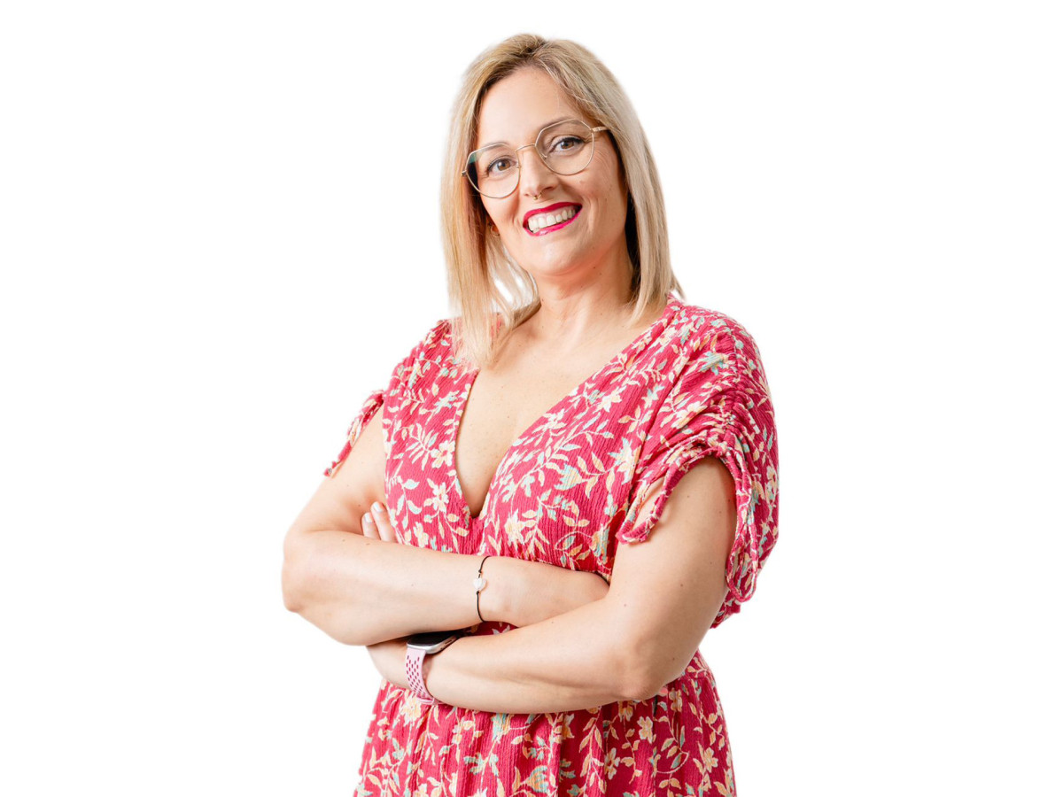 foto enlace a representante: Sara Fernández Pérez 