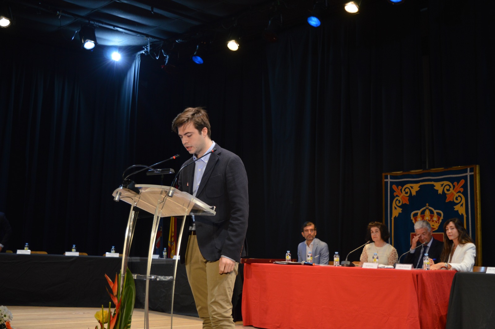 foto enlace a representante: Álvaro Berrocosa Pérez 