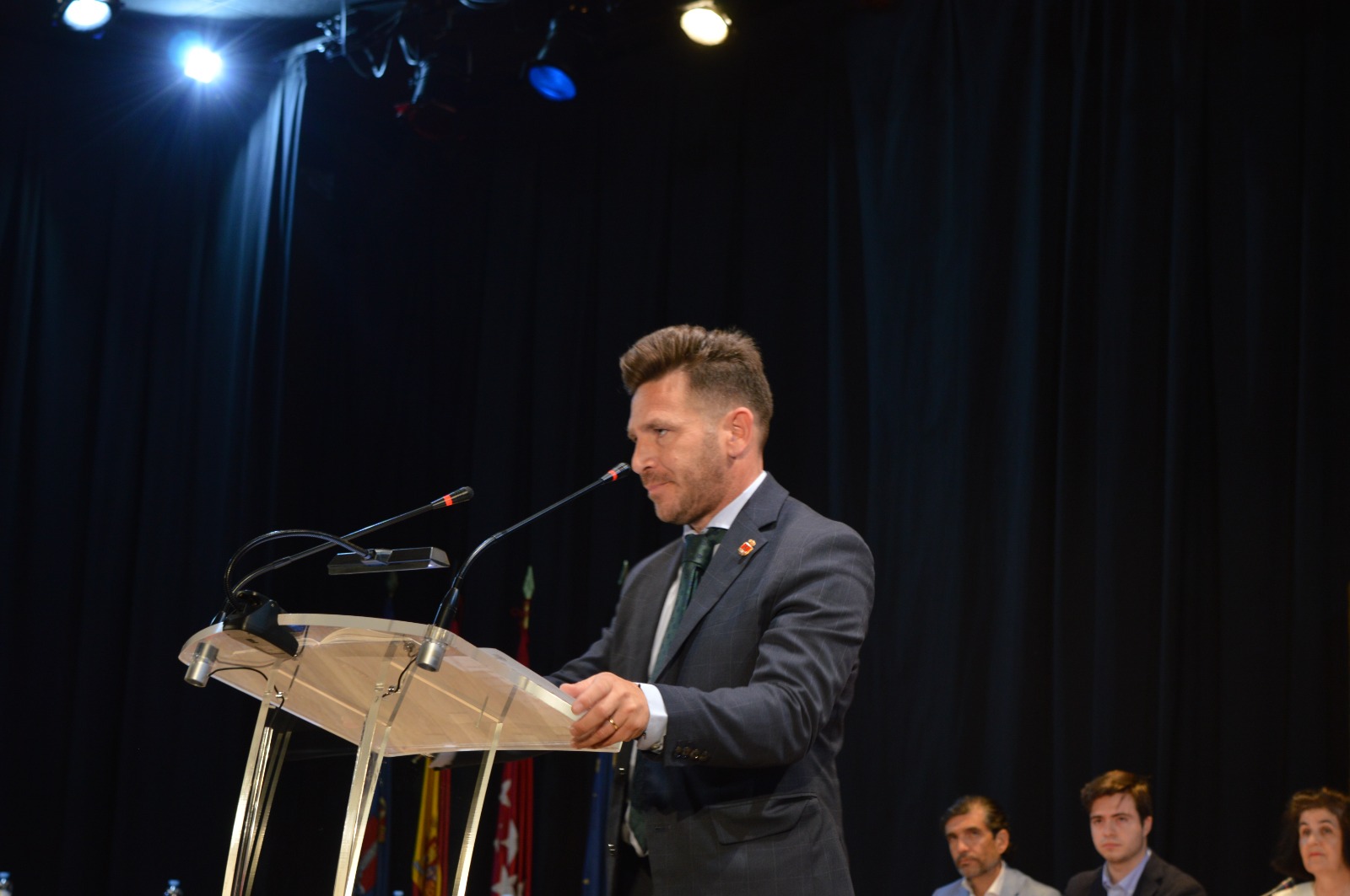 foto enlace a representante: Héctor Andrés Barreto Basgall 