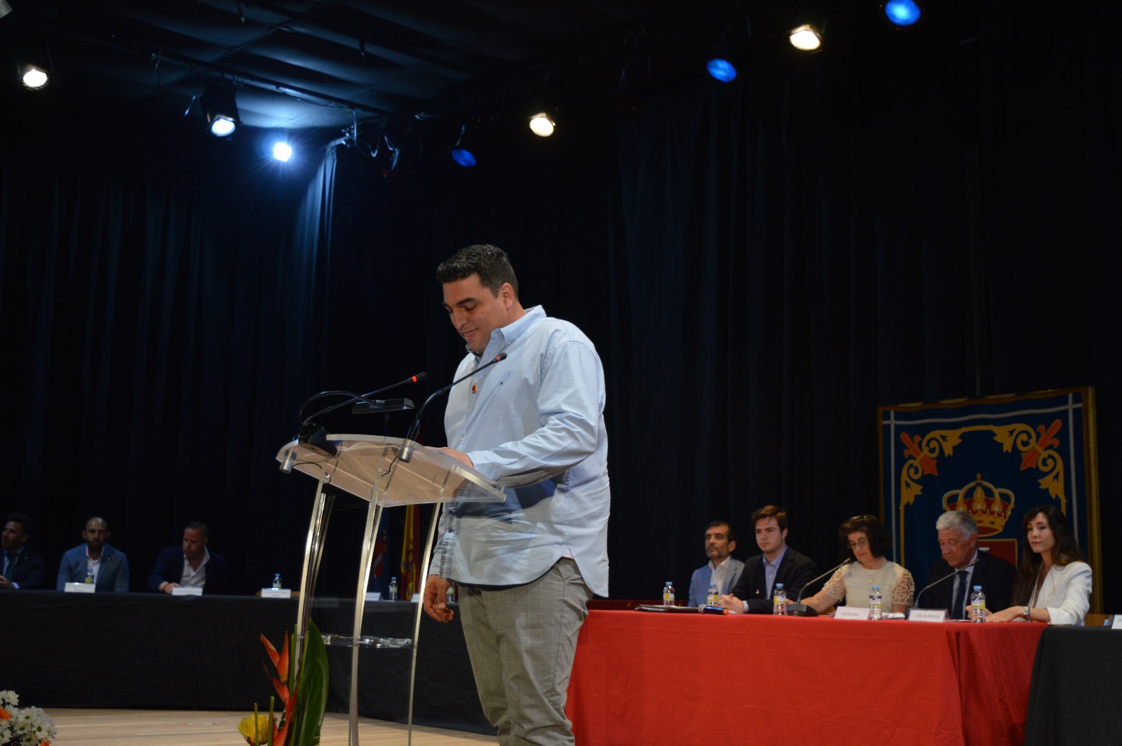 foto enlace a representante: Raúl Fernández Hernández 