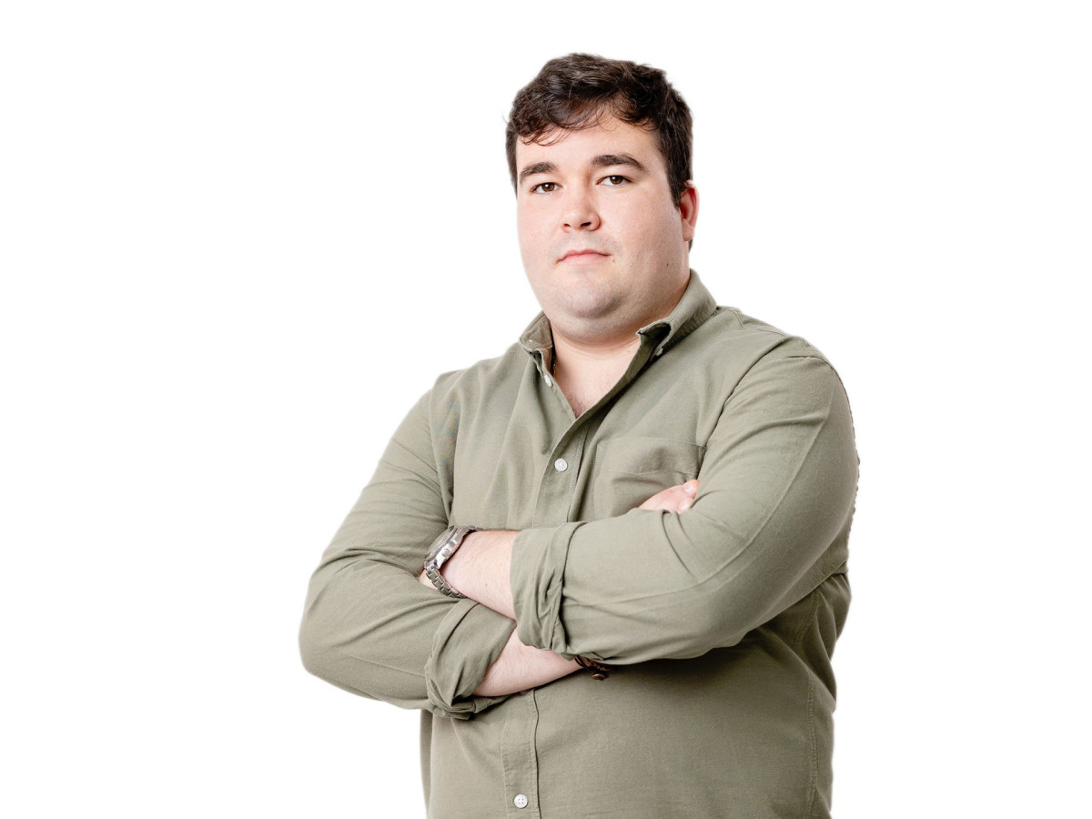 foto enlace a representante: Daniel Martínez Parro 