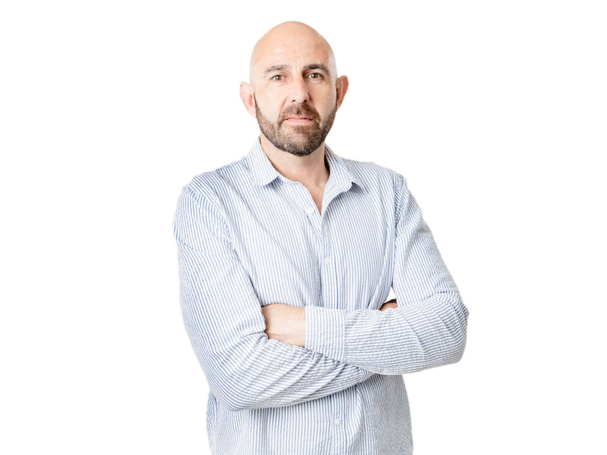 foto enlace a representante: Roberto Caballero Rodríguez 