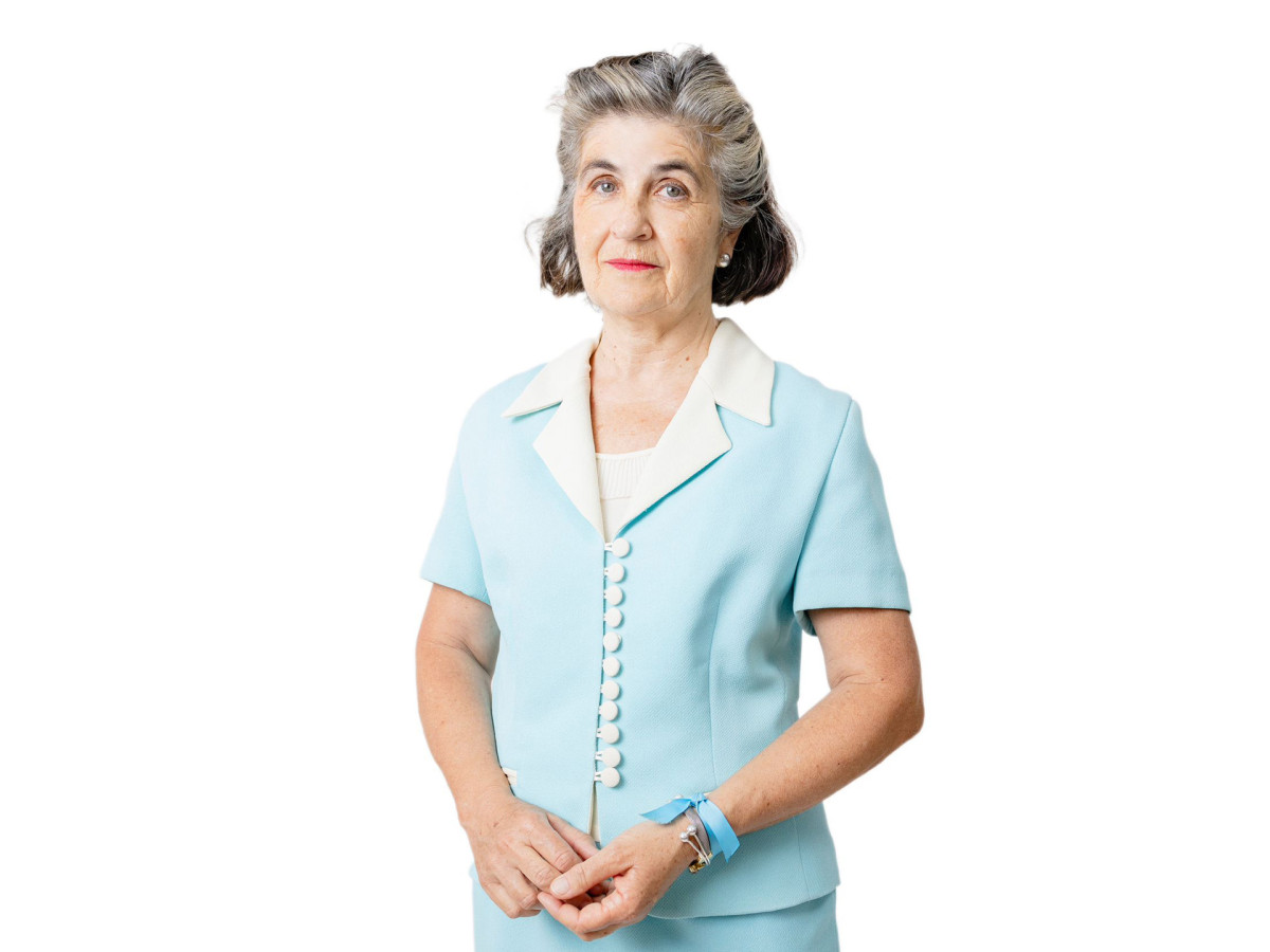 foto enlace a representante: Rosario Pérez García